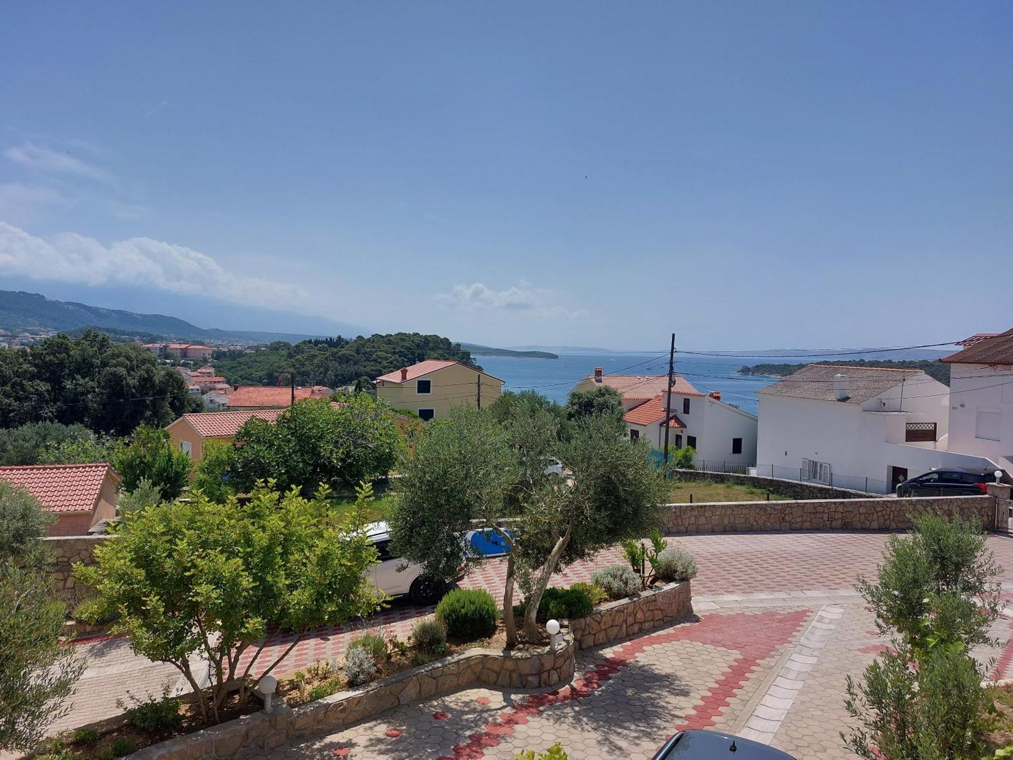 Apartments Mlacovic Rab Town Quarto foto