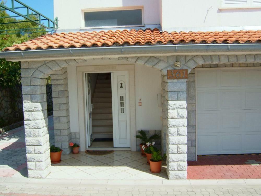 Apartments Mlacovic Rab Town Exterior foto