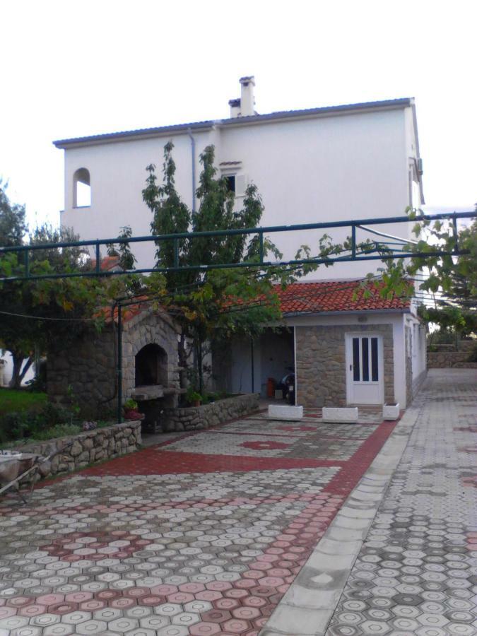 Apartments Mlacovic Rab Town Exterior foto
